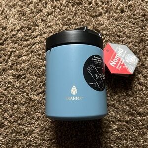 Stainless Steel Insulated Food Jar